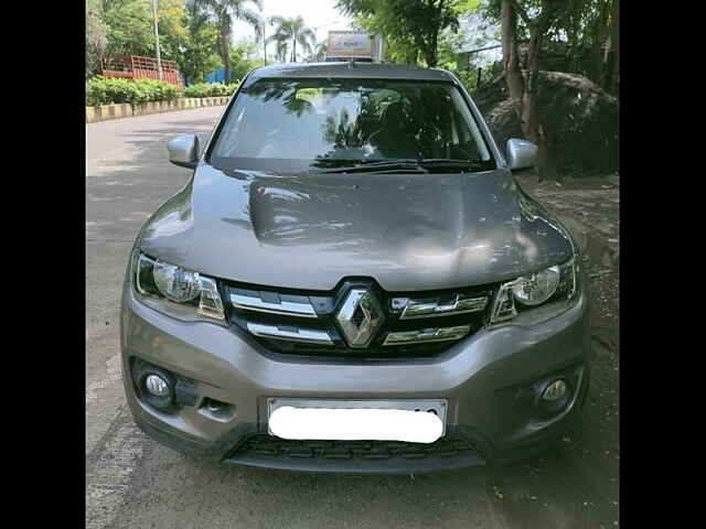 Second Hand Renault Kwid [2019] [2019-2019] 1.0 RXT AMT Opt in Mumbai