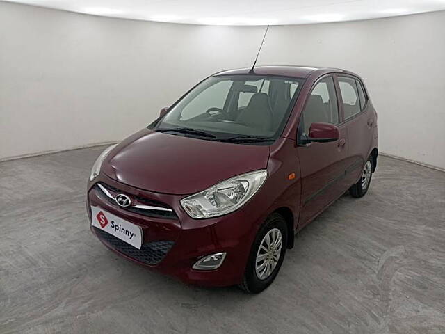 Second Hand Hyundai i10 [2010-2017] Sportz 1.2 Kappa2 in Coimbatore