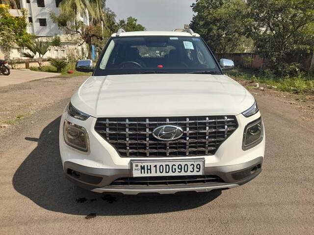 Second Hand Hyundai Venue [2019-2022] SX 1.4 CRDi in Sangli