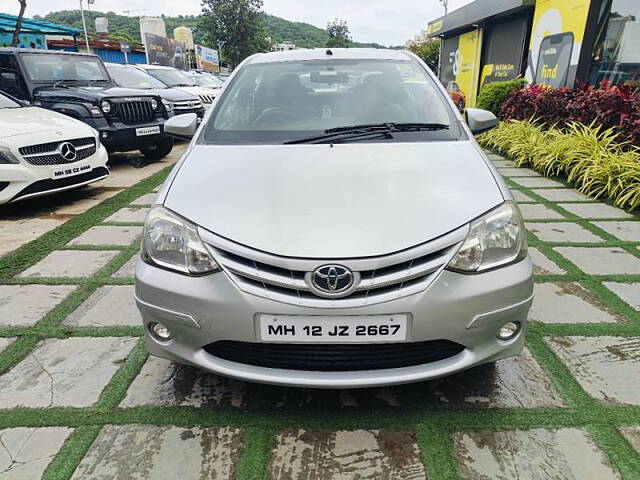 Second Hand Toyota Etios [2010-2013] G in Pune