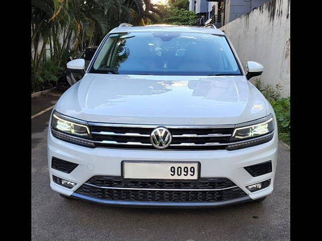 Second Hand Volkswagen Tiguan AllSpace 2.0 TSI in Bangalore