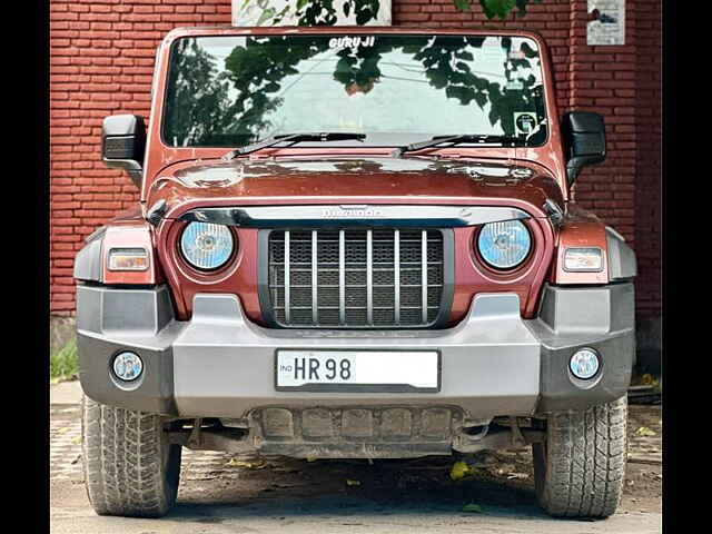 Second Hand Mahindra Thar LX Hard Top Diesel MT 4WD in Delhi