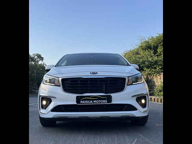 Second Hand Kia Carnival [2020-2023] Premium 7 STR in Delhi