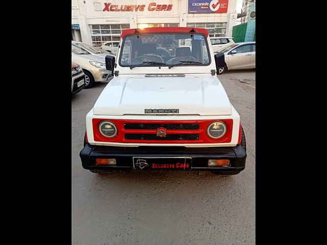 Second Hand Maruti Suzuki Gypsy King HT BS-IV in Faridabad