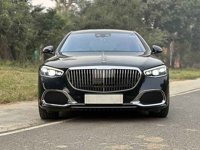 Second Hand Mercedes-Benz Maybach S-Class S 580 4MATIC [2022-2023] in Delhi