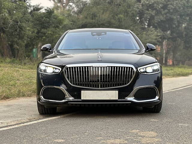 Second Hand Mercedes-Benz Maybach S-Class S 580 4MATIC [2022-2023] in Delhi