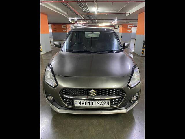 Second Hand Maruti Suzuki Swift [2021-2024] ZXi AMT [2021-2023] in Mumbai