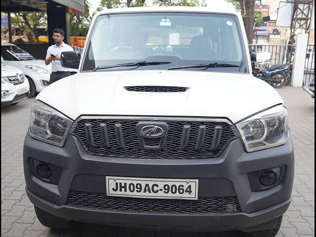 Second Hand Mahindra Scorpio [2014-2017] S4 Plus in Ranchi