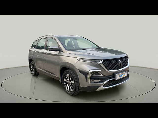 Second Hand MG Hector [2019-2021] Sharp 2.0 Diesel [2019-2020] in Ahmedabad