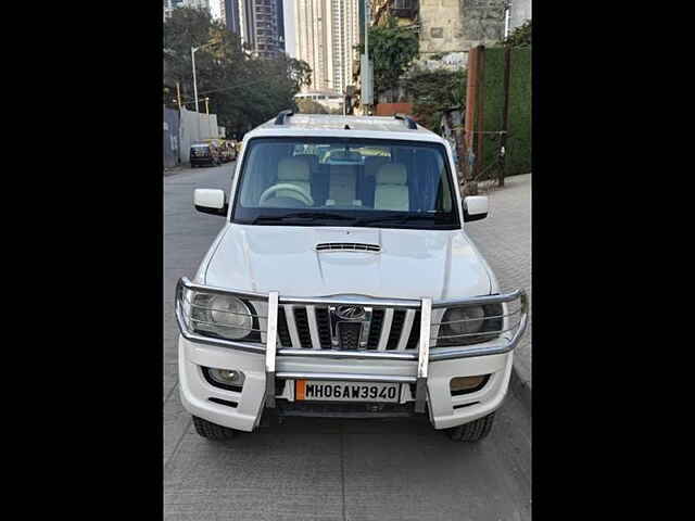 Second Hand Mahindra Scorpio [2009-2014] SLE BS-IV in Mumbai