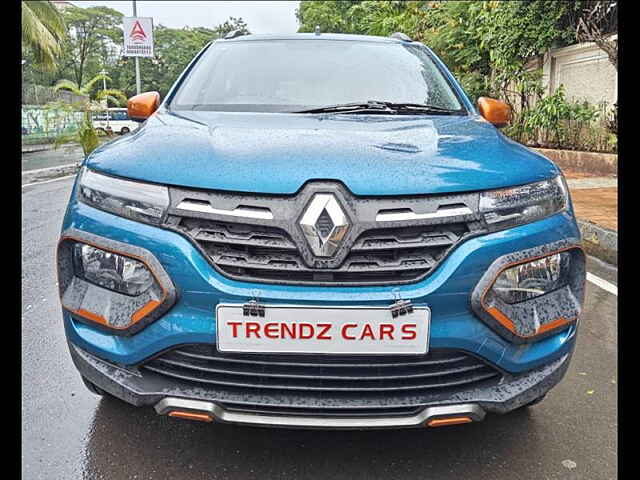 Second Hand Renault Kwid [2019] [2019-2019] CLIMBER 1.0 in Navi Mumbai