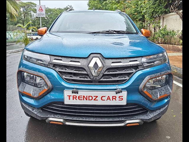 Second Hand Renault Kwid [2019] [2019-2019] CLIMBER 1.0 in Navi Mumbai