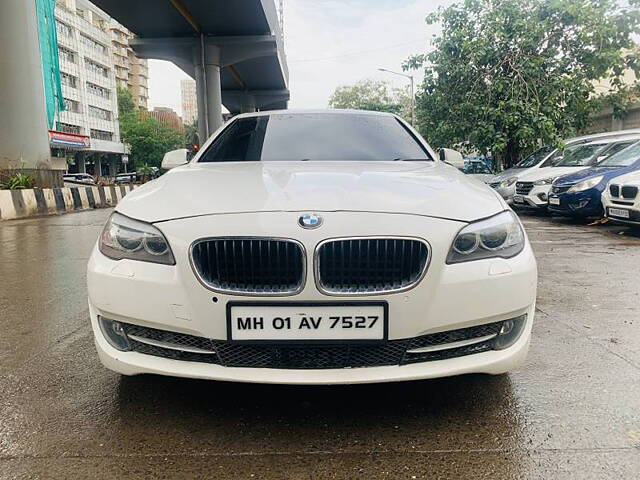 Second Hand BMW 5 Series [2010-2013] 523i Sedan in Mumbai