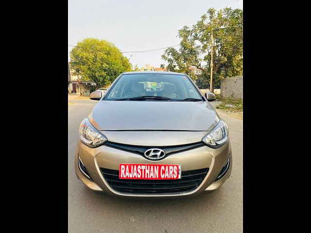 Second Hand Hyundai i20 [2012-2014] Magna 1.2 in Jaipur