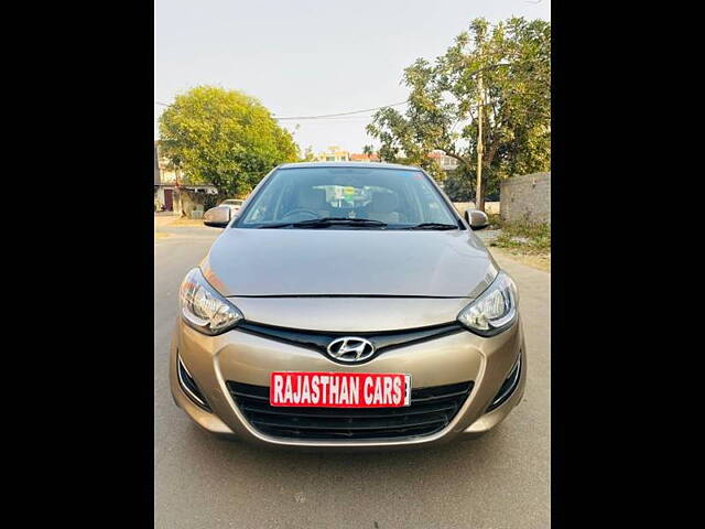 Second Hand Hyundai i20 [2012-2014] Magna 1.2 in Jaipur