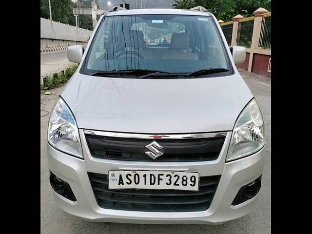 Second Hand Maruti Suzuki Wagon R 1.0 [2014-2019] VXI+ AMT in Guwahati