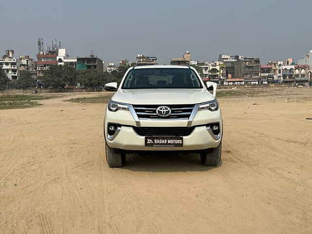 Second Hand Toyota Fortuner [2016-2021] 2.8 4x2 AT [2016-2020] in Delhi