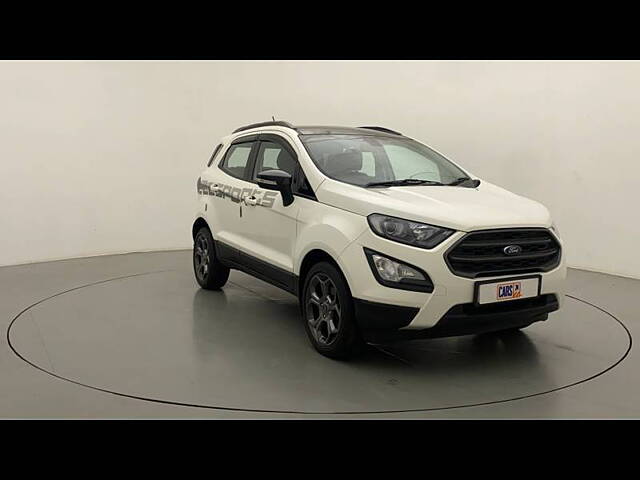 Second Hand Ford EcoSport [2013-2015] Titanium 1.0 Ecoboost in Mumbai