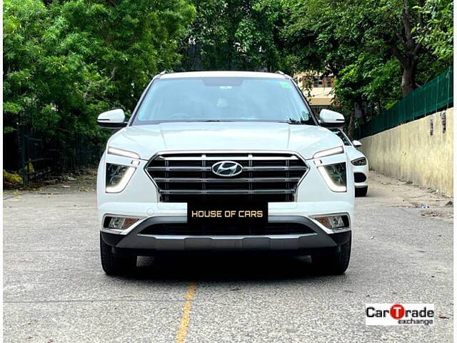 Second Hand Hyundai Creta SX (O) 1.5 Petrol CVT in Delhi