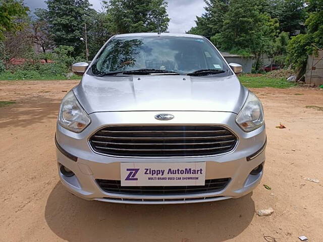 Second Hand Ford Figo [2015-2019] Titanium1.5 TDCi in Bangalore