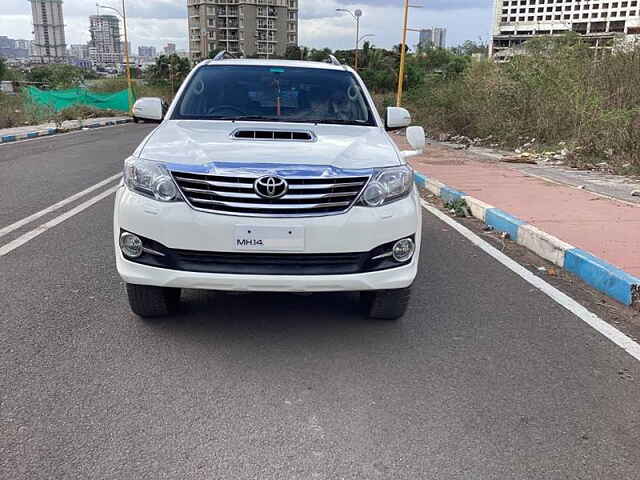 Second Hand Toyota Fortuner [2012-2016] 4x2 AT in Pune