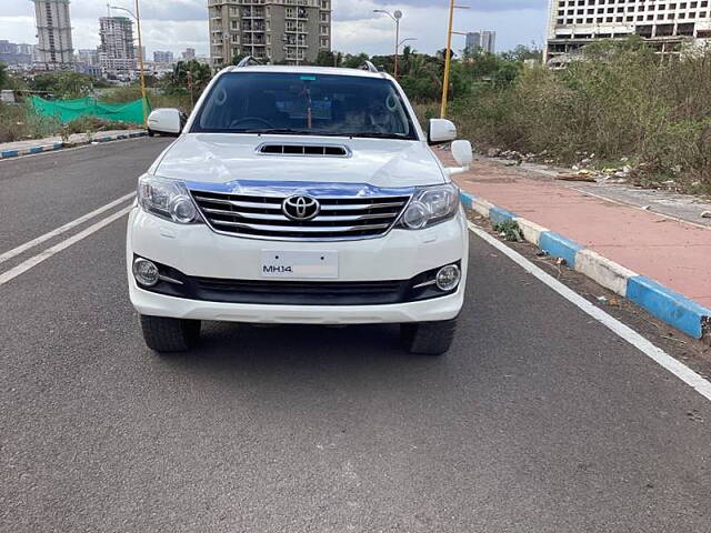 Second Hand Toyota Fortuner [2012-2016] 4x2 AT in Pune