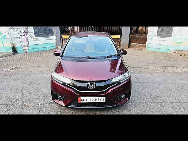 Second Hand Honda Jazz [2015-2018] VX AT in Pune