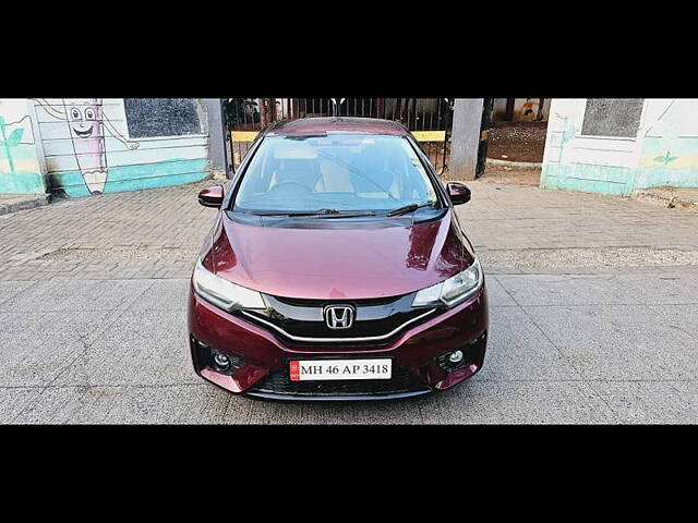 Second Hand Honda Jazz [2015-2018] VX AT in Pune