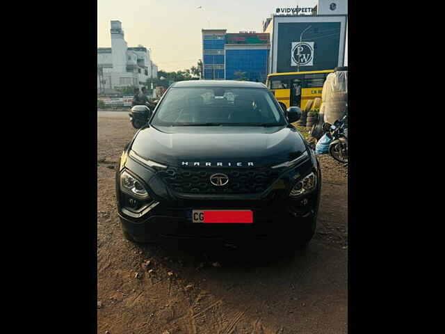 Second Hand Tata Harrier [2019-2023] XT in Raipur