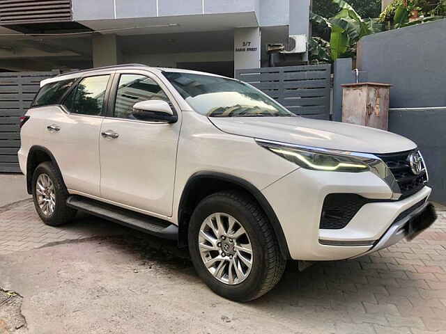 Second Hand Toyota Fortuner [2016-2021] 2.8 4x4 AT in Chennai