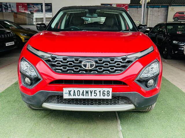 Second Hand Tata Harrier [2019-2023] XZA in Bangalore