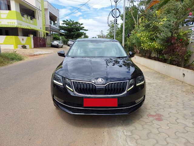 Second Hand Skoda Octavia [2017-2021] 2.0 TDI CR Style Plus AT [2017] in Coimbatore