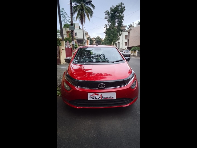 Second Hand Tata Altroz XZ Petrol [2020-2023] in Bangalore