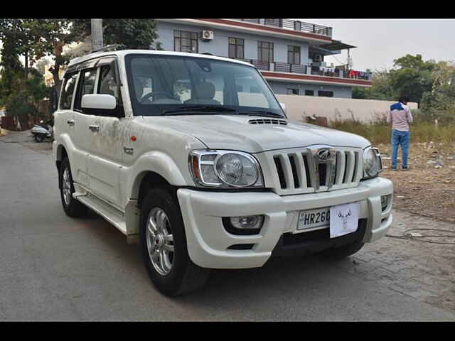 Second Hand Mahindra Scorpio [2009-2014] SLE BS-IV in Gurgaon