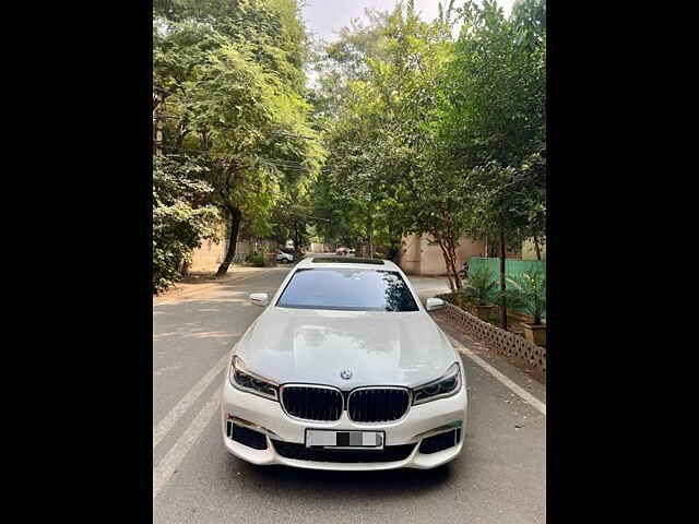 Second Hand BMW 7 Series [2016-2019] 730Ld M Sport in Delhi