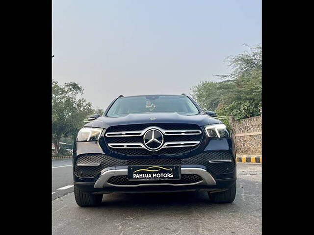 Second Hand Mercedes-Benz GLE [2020-2023] 300d 4MATIC LWB [2020-2023] in Delhi