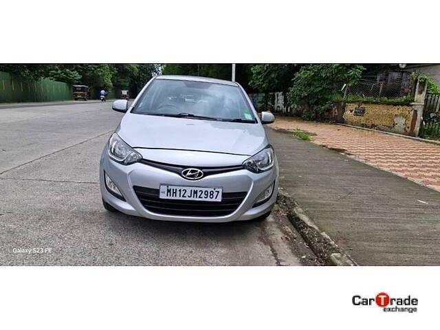 Second Hand Hyundai i20 [2010-2012] Asta 1.2 in Pune