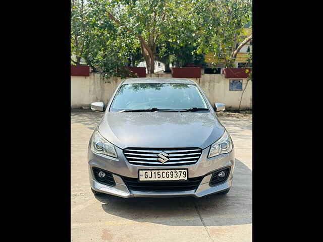 Second Hand Maruti Suzuki Ciaz [2017-2018] S 1.4 MT in Surat