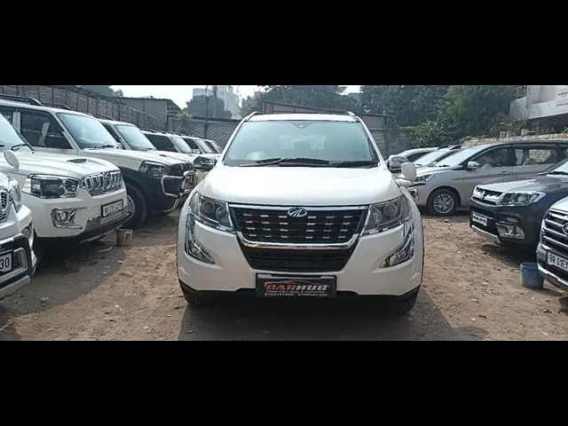 Second Hand Mahindra XUV500 W7 [2018-2020] in Patna