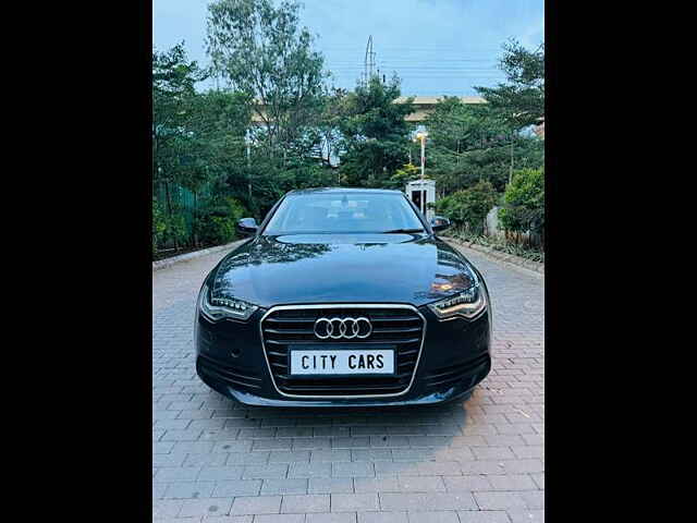 Second Hand Audi A6[2011-2015] 2.0 TDI Premium in Pune