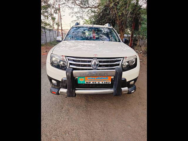 Second Hand Renault Duster [2012-2015] 110 PS RxZ Diesel Plus in Bhopal