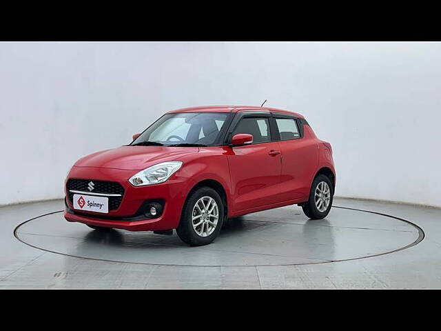 Second Hand Maruti Suzuki Swift [2021-2024] ZXi in Thane