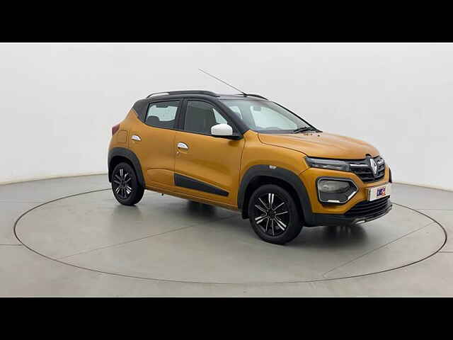 Second Hand Renault Kwid [2015-2019] CLIMBER 1.0 [2017-2019] in Chennai