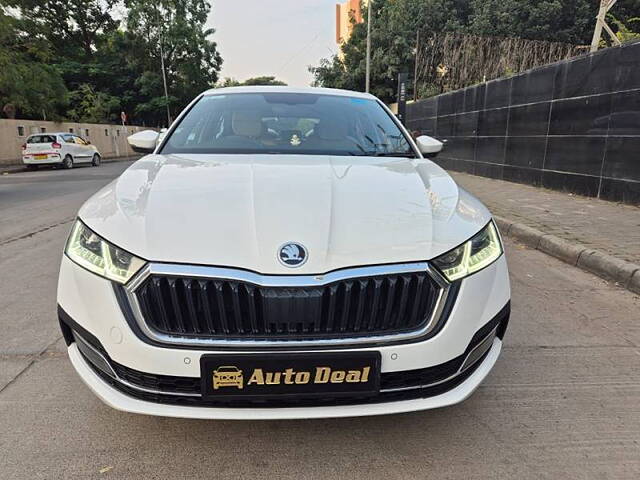 Second Hand Skoda Octavia L&K 2.0 in Pune