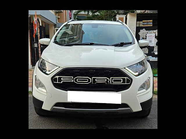 Second Hand Ford EcoSport [2017-2019] Titanium + 1.5L TDCi in Kolkata