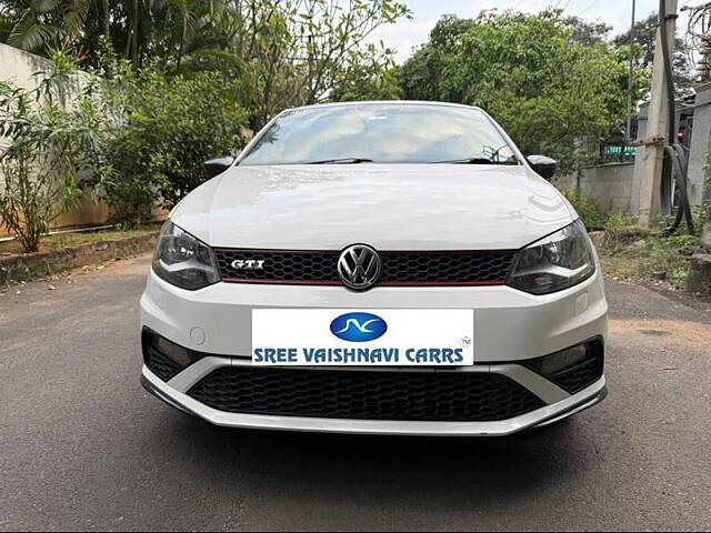 Second Hand Volkswagen Polo [2016-2019] GT TSI in Coimbatore