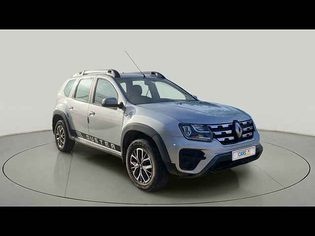 Second Hand Renault Duster [2016-2019] 85 PS RXS 4X2 MT Diesel in Pune