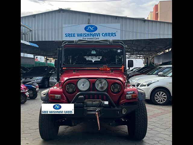 Second Hand Mahindra Thar [2014-2020] CRDe 4x4 Non AC in Coimbatore