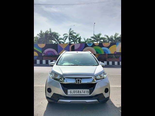 Second Hand Honda WR-V [2017-2020] S MT Petrol in Surat