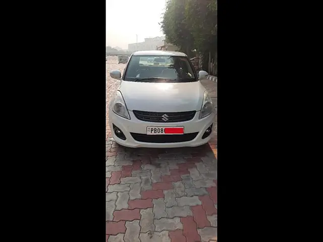 Second Hand Maruti Suzuki Swift DZire [2011-2015] VDI in Ludhiana